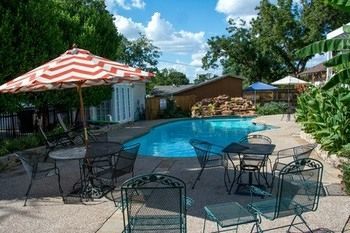 Rosen House Inn Fort Worth Exterior photo